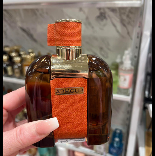 Armour Pour Homme de Mirada.