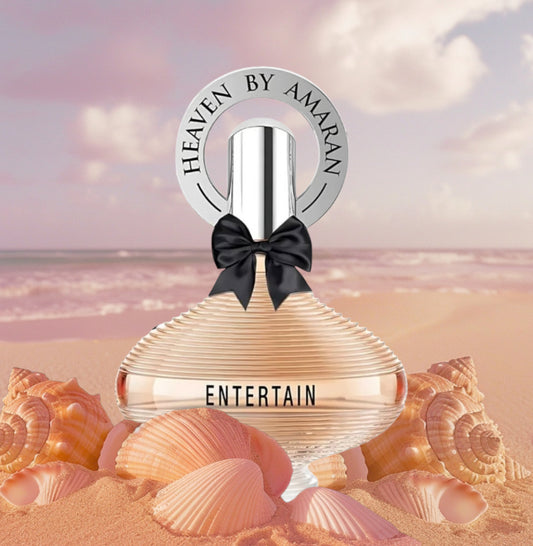 HEAVEN BY AMARÁN ENTERTAIN