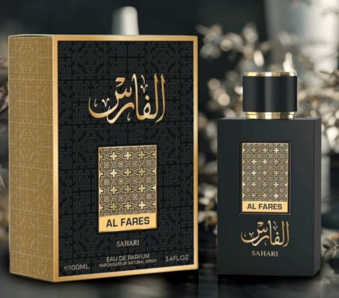 Al Fares Sahari EDP