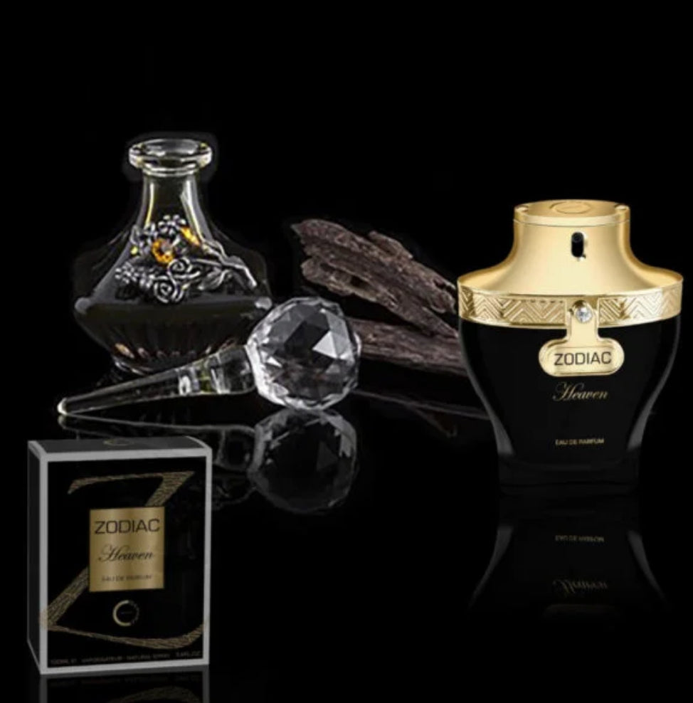 Zodiac Heaven EDP de cámara