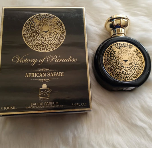 Victory of Paradise African Safari" de Milestone