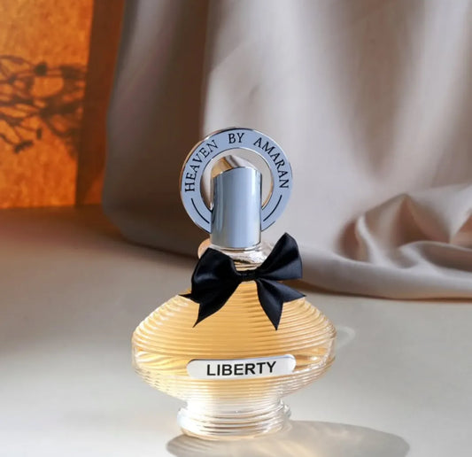 HEAVEN LIBERTY EDP by AMARAN.