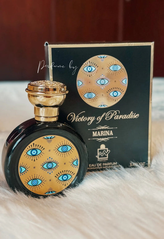 Victory of Paradise Marina EDP by Milestone