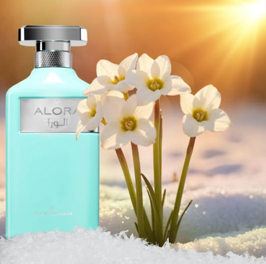 Alora de Ard Al Zaafaran