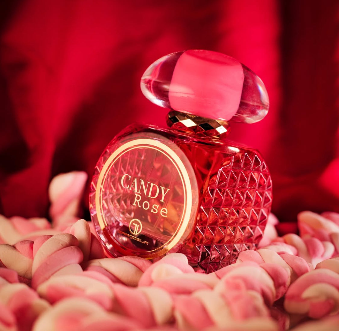 Candy Rose" de Grandeur, EDP