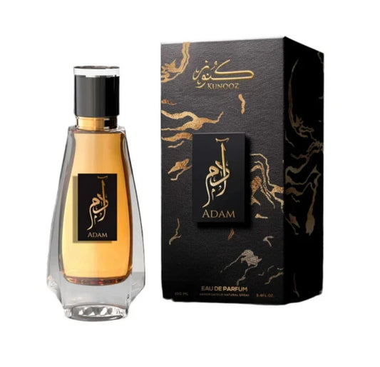Perfume Adam EDP de Kunooz