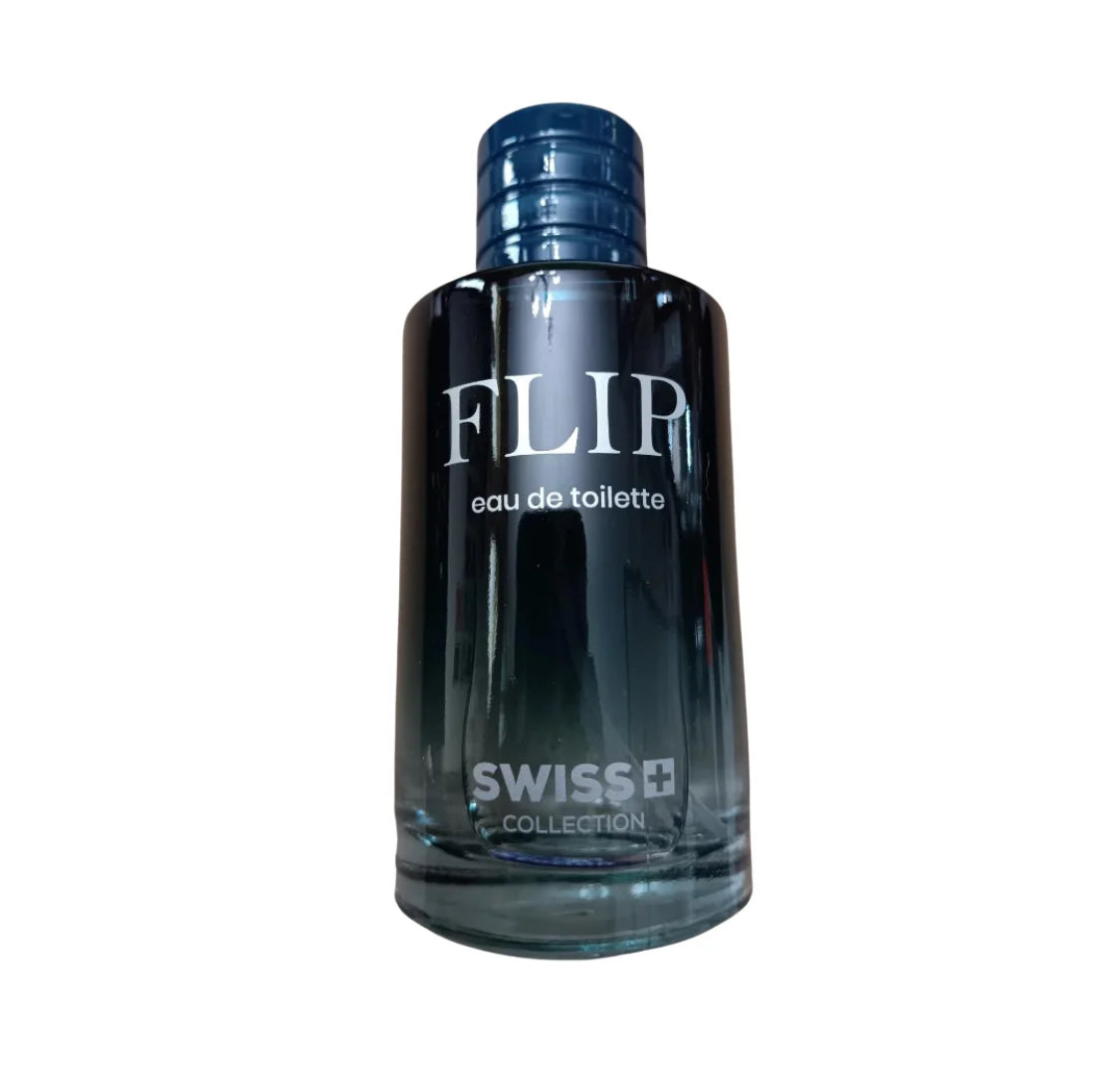 FLIP Eau de Toilette de Colección Suiza