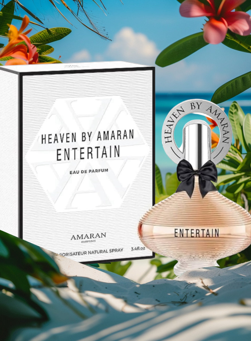 HEAVEN BY AMARÁN ENTERTAIN