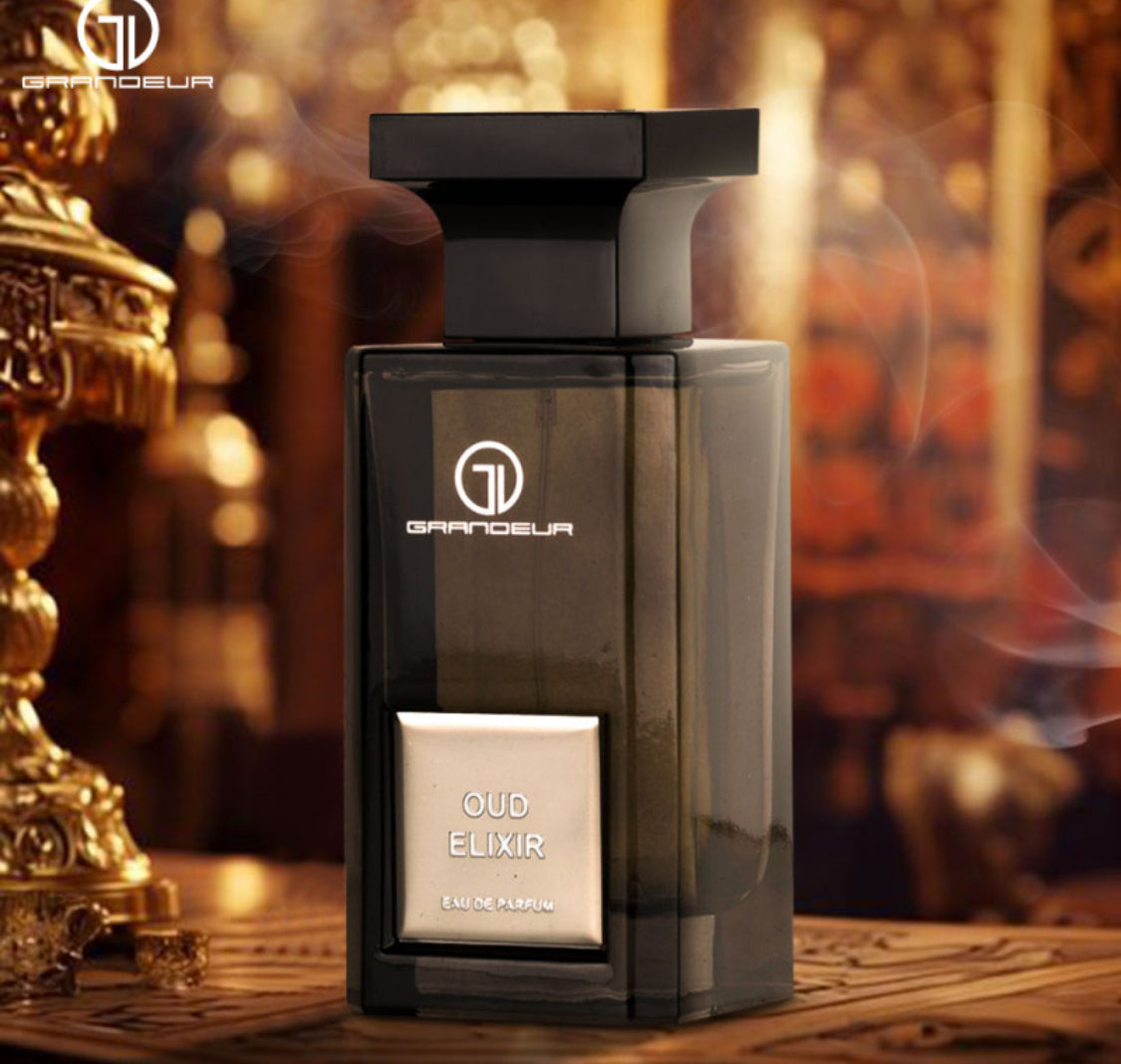 Oud Elixir de Grandeur Elite EDP