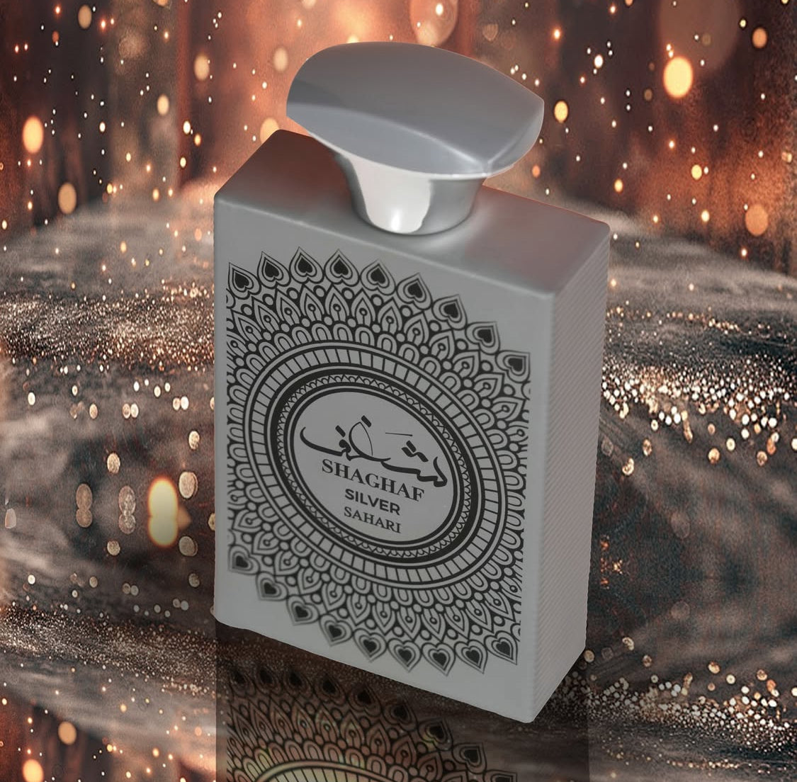 Shaghaf Silver EDP