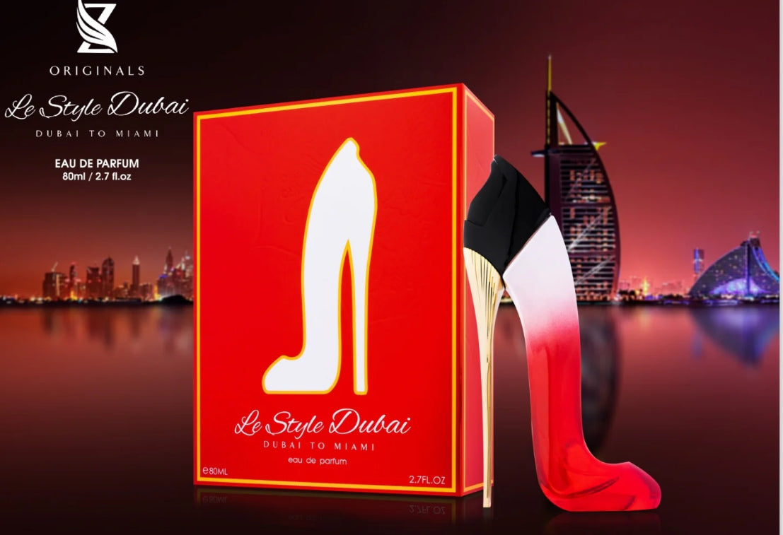 Le Style Dubai Eau de Parfum,