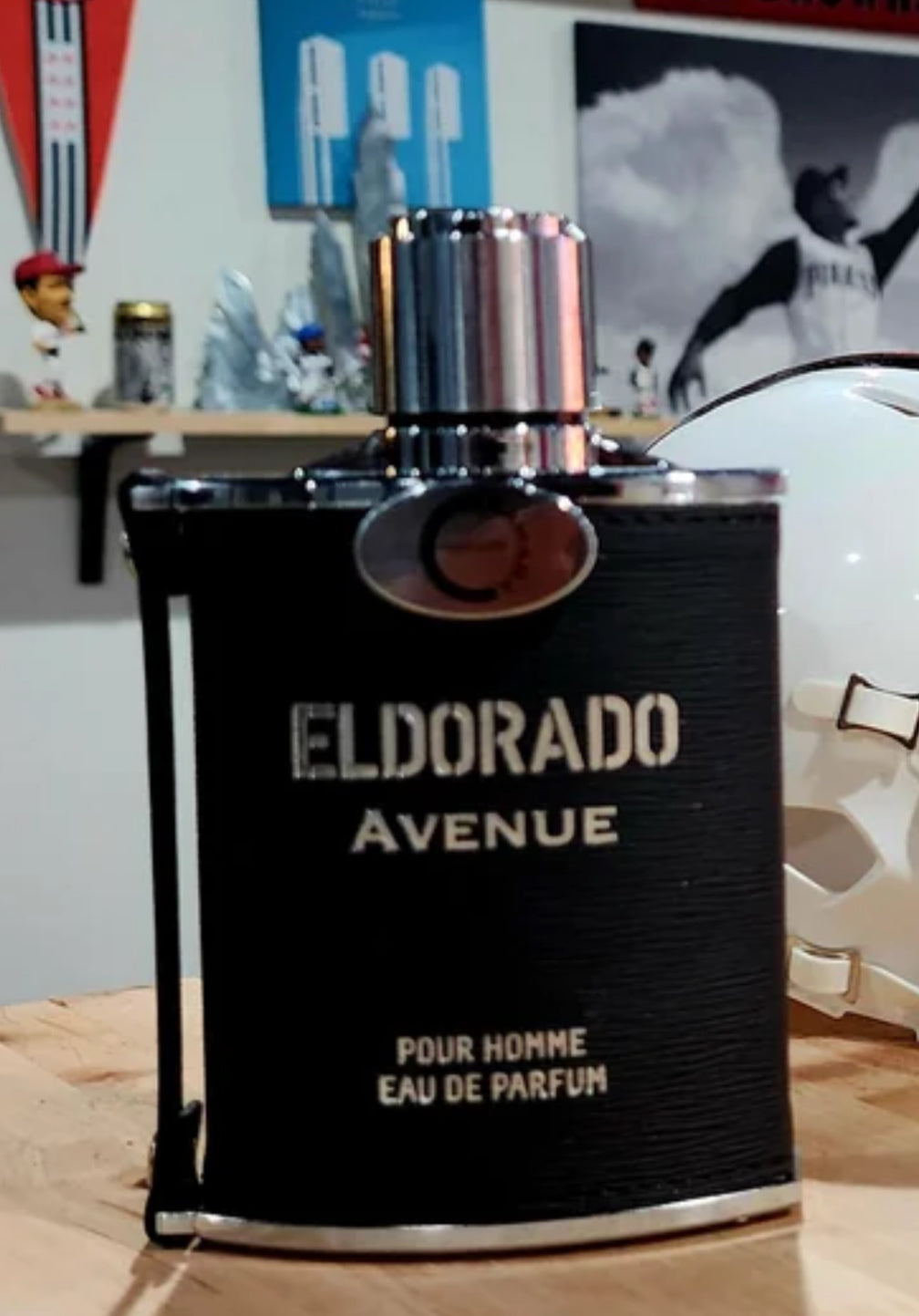 Eldorado Avenue by cámara