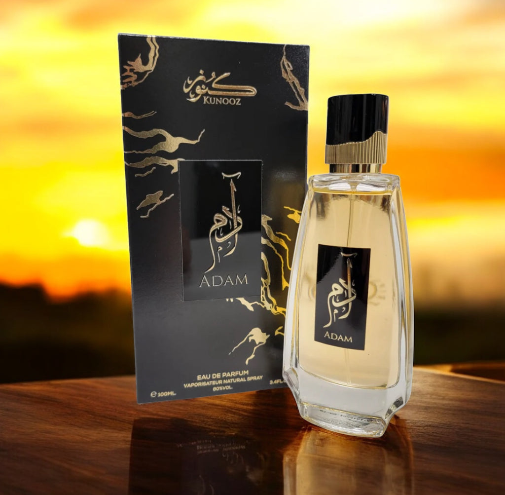 Perfume Adam EDP de Kunooz