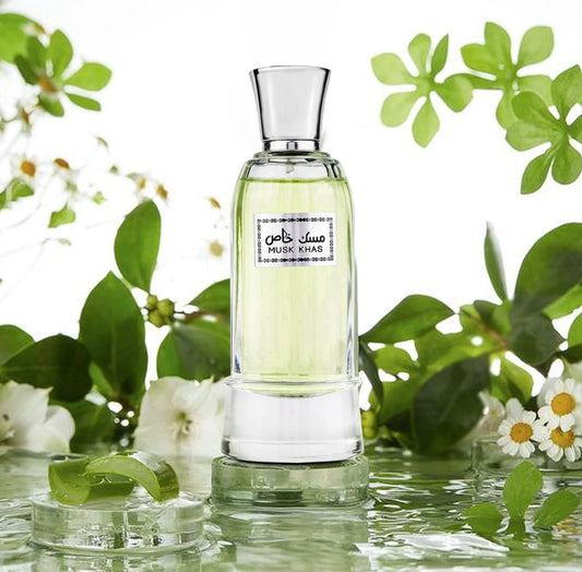 Al Wataniah Musk Khas Eau de Parfum