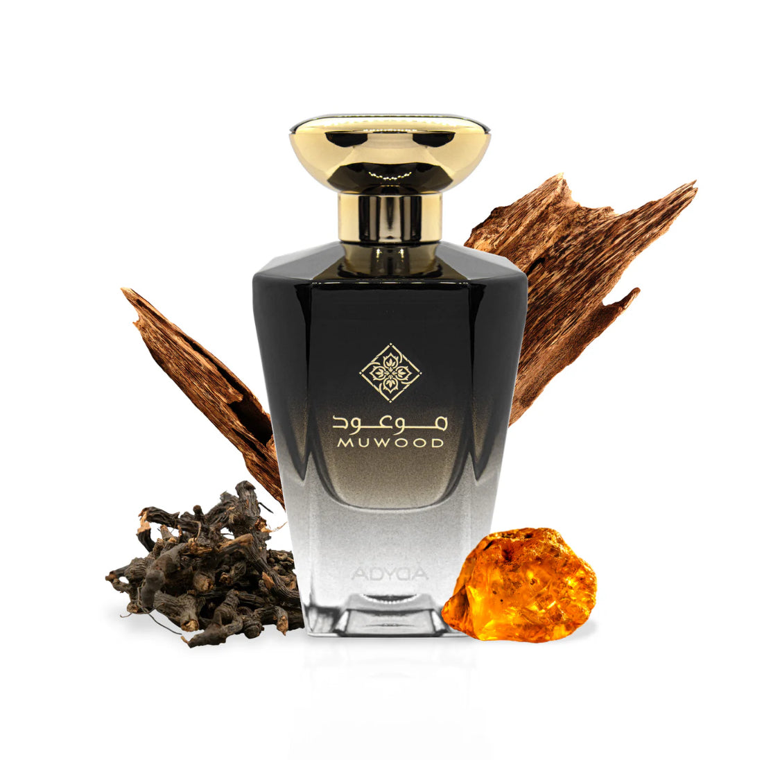 Muwood Black de Adyan