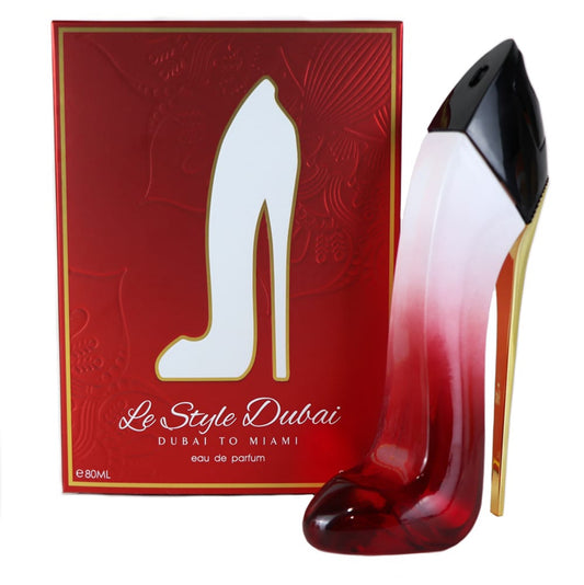 Le Style Dubai Eau de Parfum,