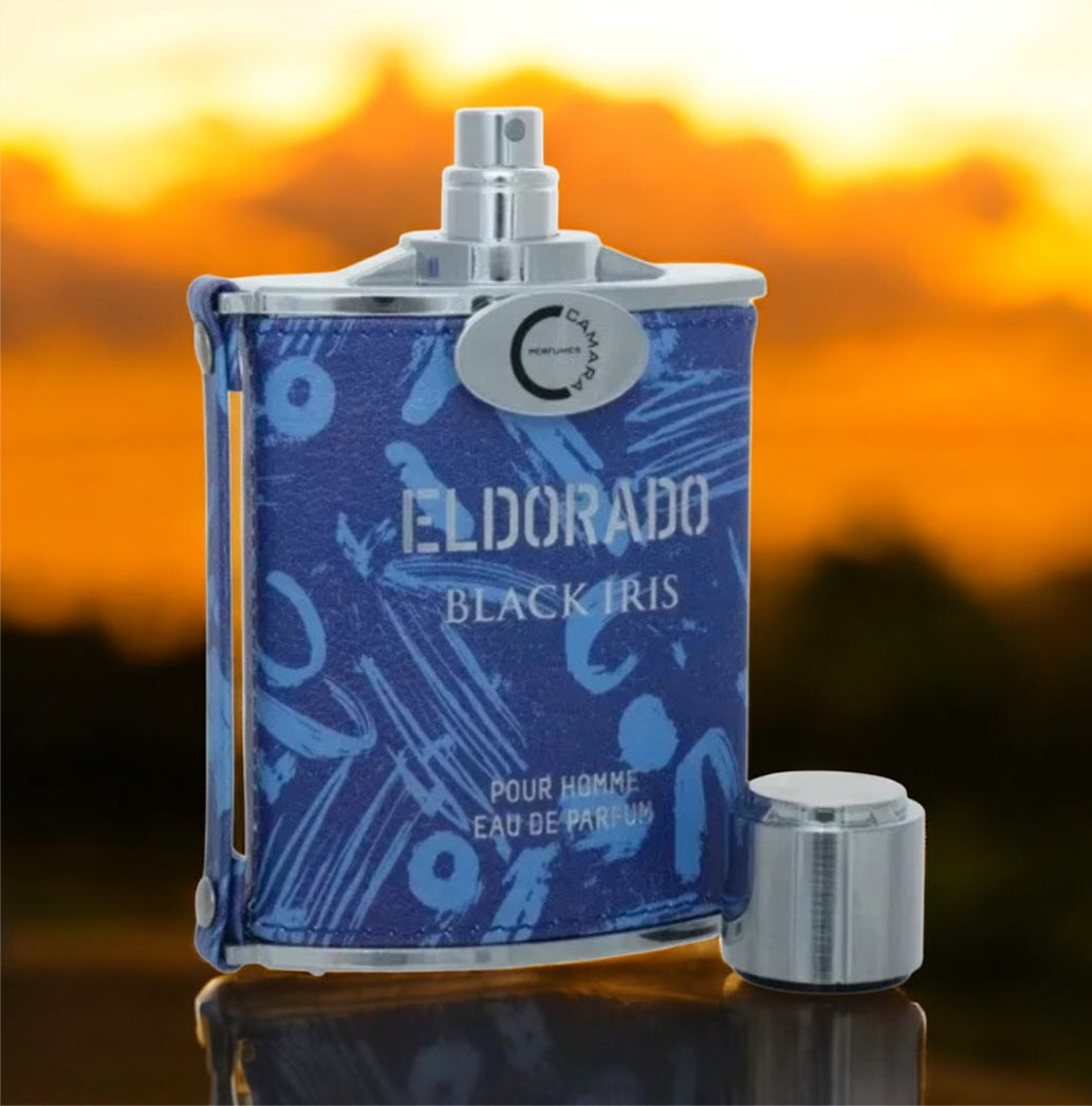 Black Iris de Camara EDP