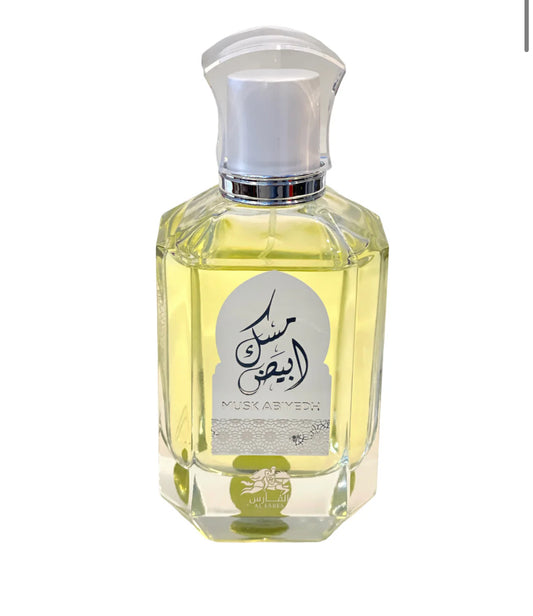 Musk Abiyedh de Al Fares,