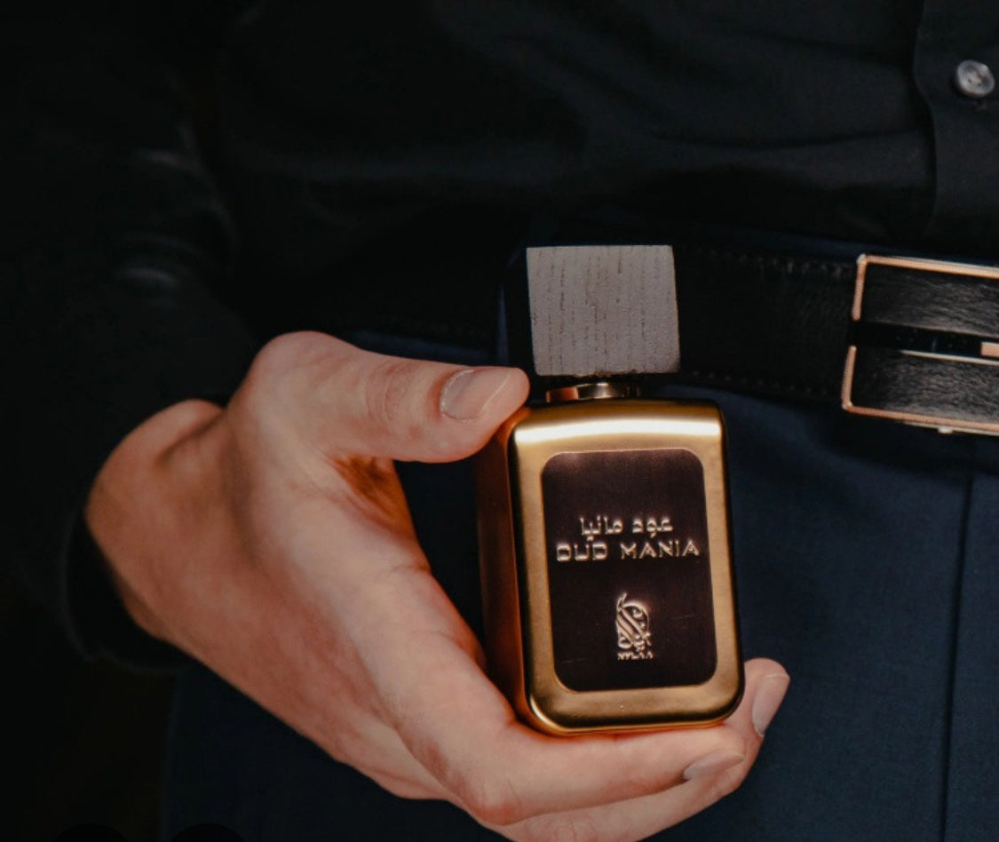 Oud Mania Nylaa Eau De Parfum
