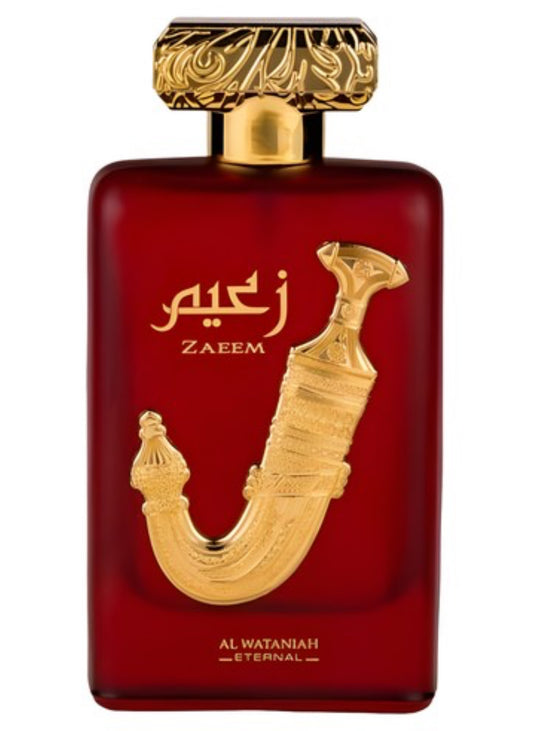 Zaeem de Al Wataniah