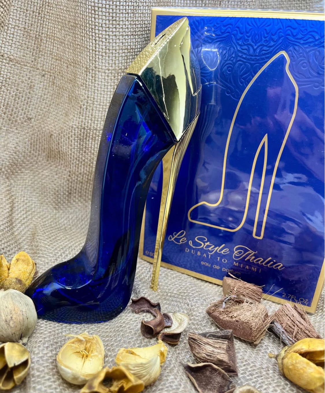 Le Style Thalia" de Zoghbi