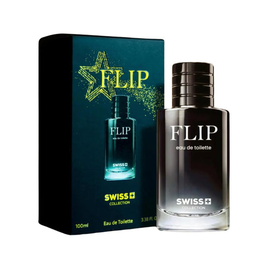 FLIP Eau de Toilette de Swiss Collection