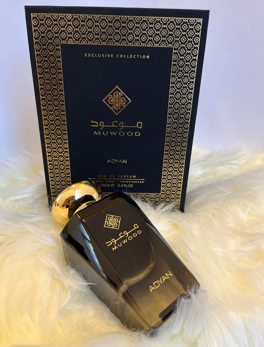 Muwood Black de Adyan