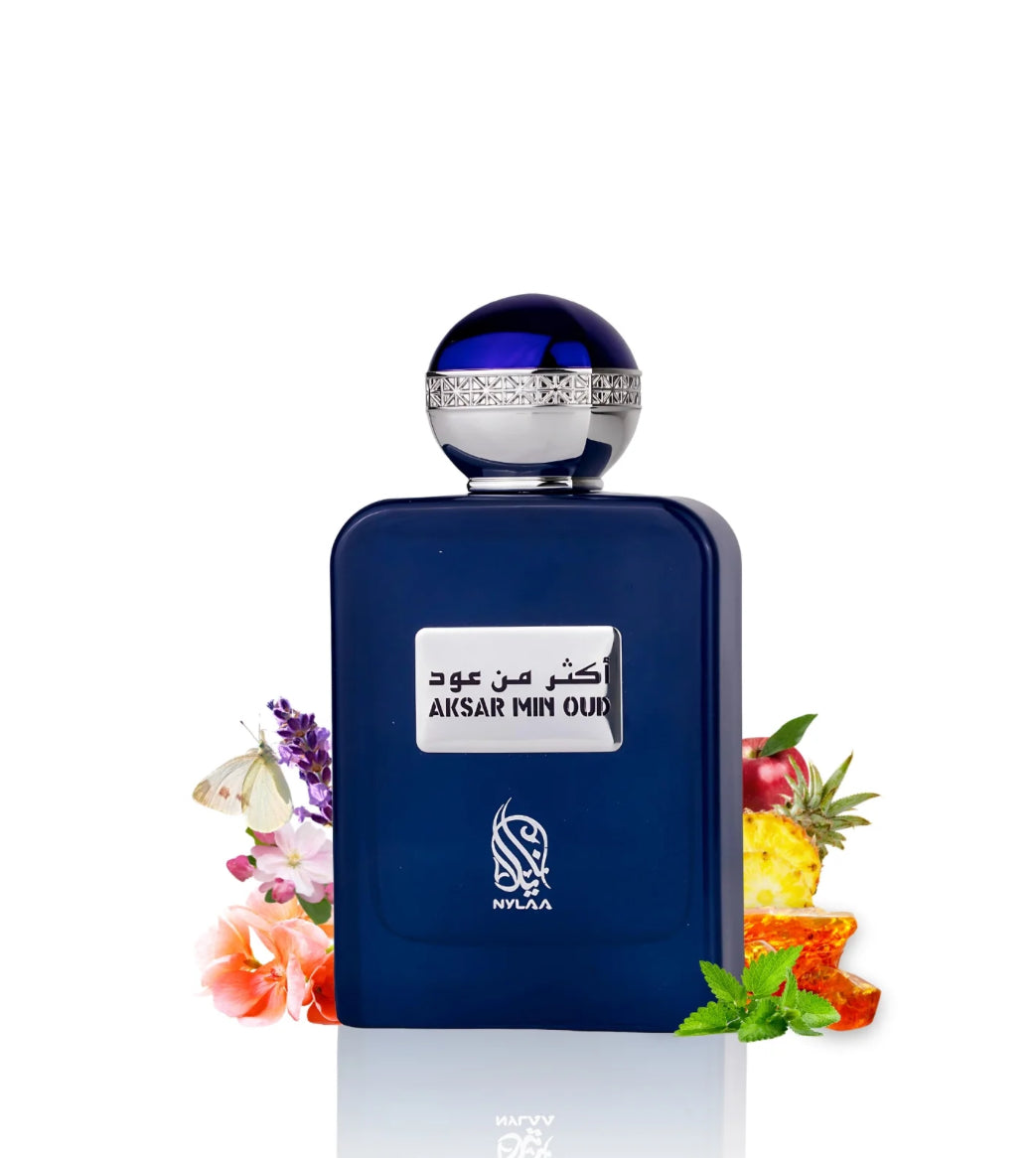 Aksar min oud EDP