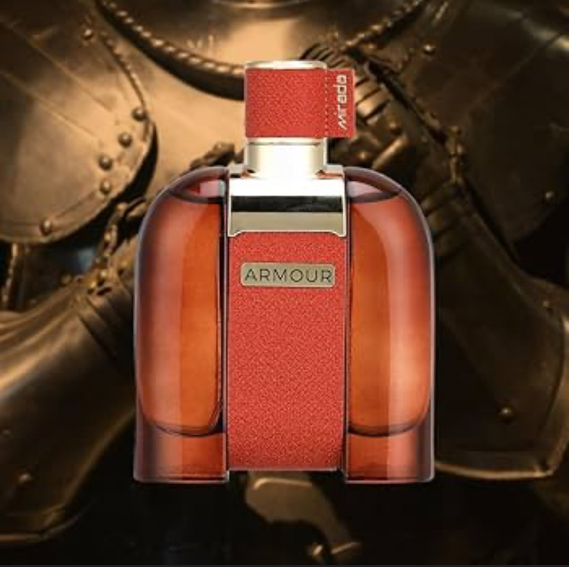 Armour Pour Homme de Mirada.