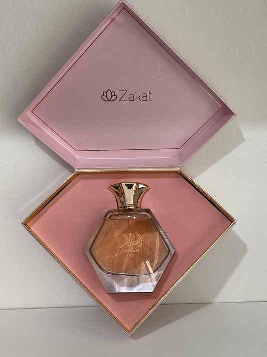 Ahlaam Rose de Zakat