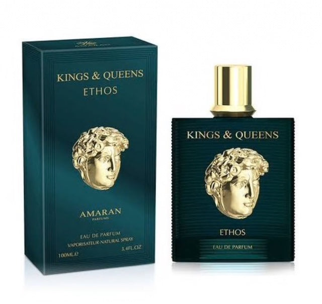 Ethos de Reyes y Reinas