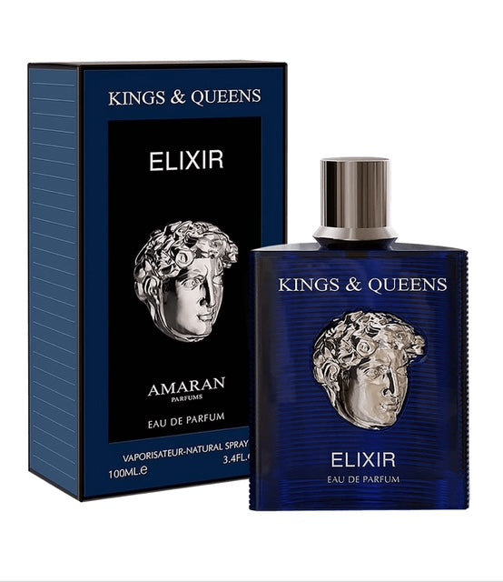 Amaran Kings & Queens Elixir