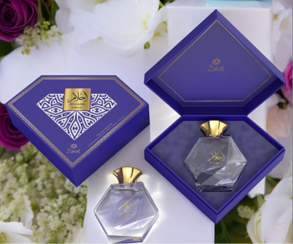 Ahlaam Dream de Zakat