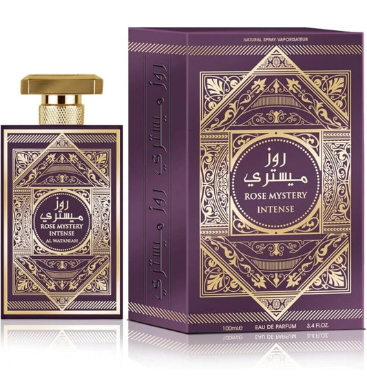 Rose Mystery Intense de Al Wataniah