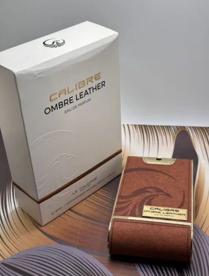 Calibre Ombre Leather EDP