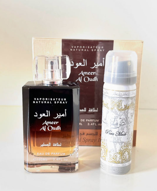 Lattafa Ameer Al Oudh Intense Oud