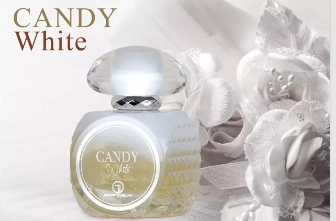 Candy White de Grandeur