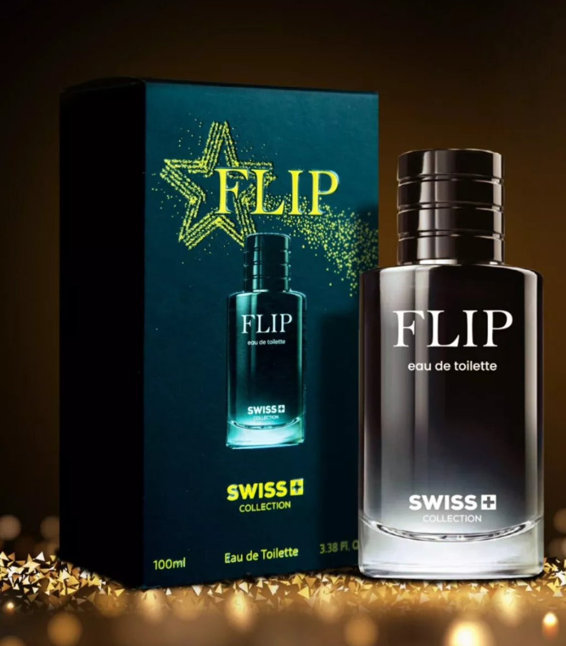 FLIP Eau de Toilette de Swiss Collection