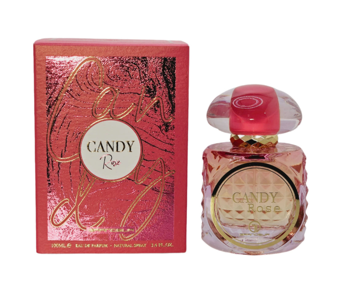 Rosa de caramelo de Grandeur, EDP