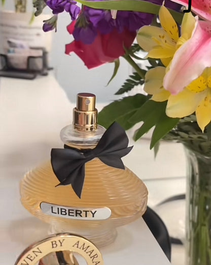 HEAVEN LIBERTY EDP by AMARAN.
