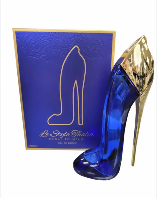 Le Style Thalia" de Zoghbi