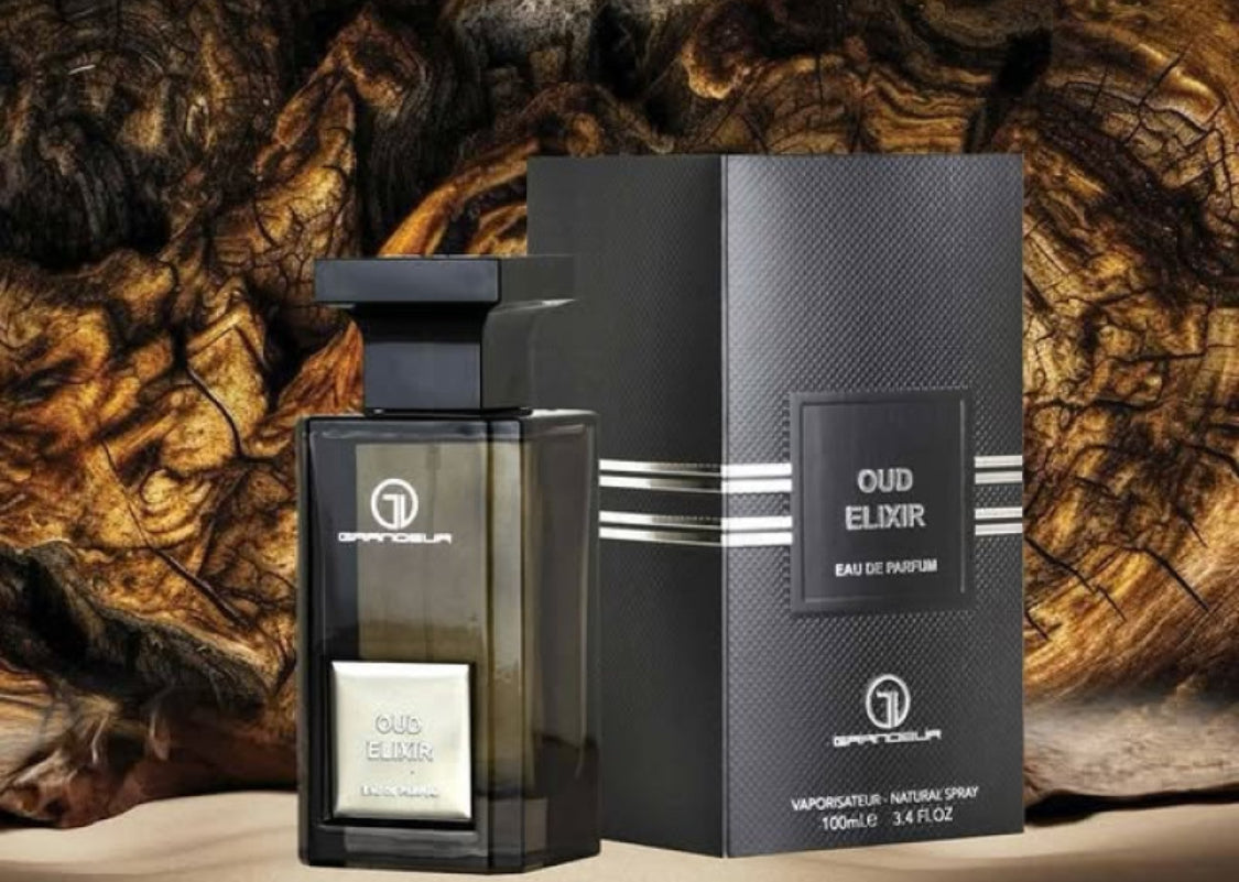 Oud Elixir de Grandeur Elite EDP 