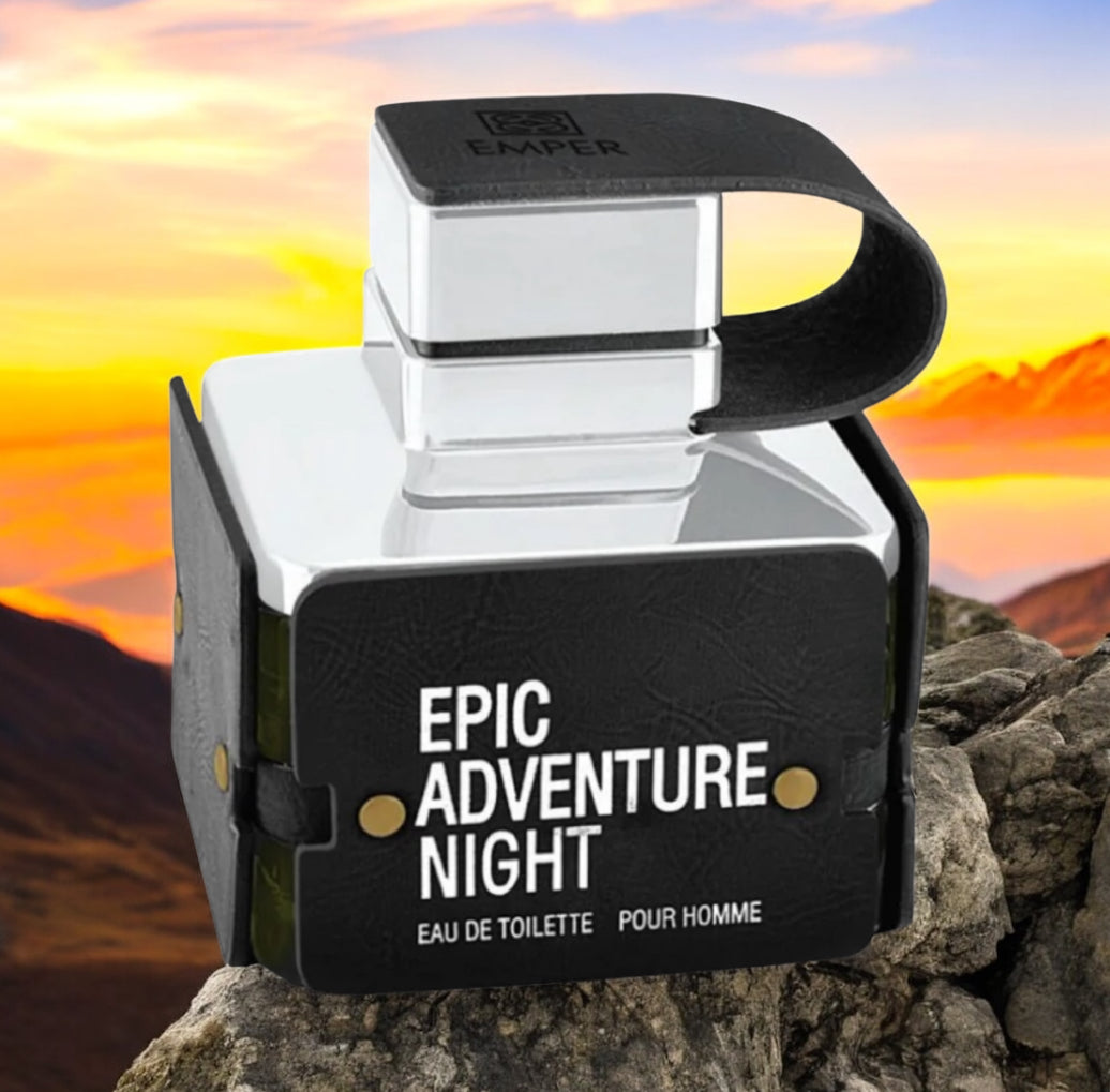 Emper Epic Adventure Night EDP