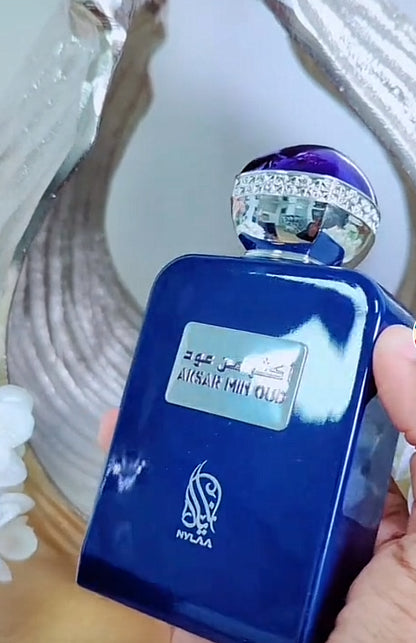 Aksar min oud EDP