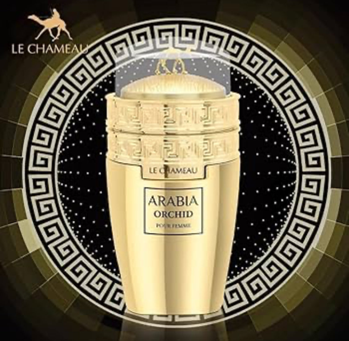 Arabia Orchid Pour Femme de Le Chameau