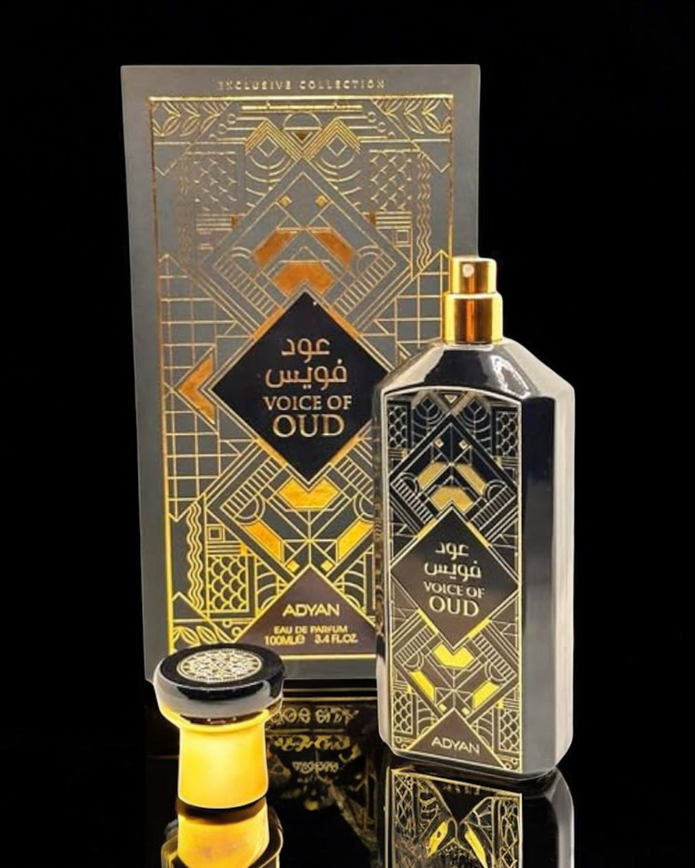 Adyan Voice of Oud Eau de Parfum.