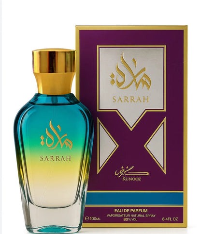 Sarrah Kunooz Zoghbi