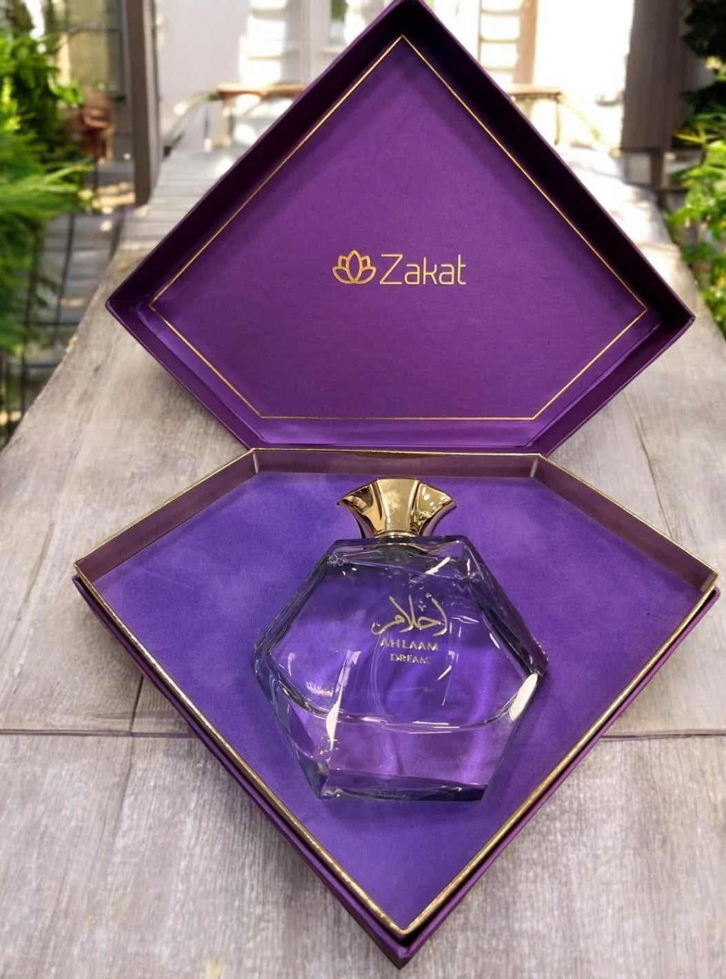 Ahlaam Dream de Zakat