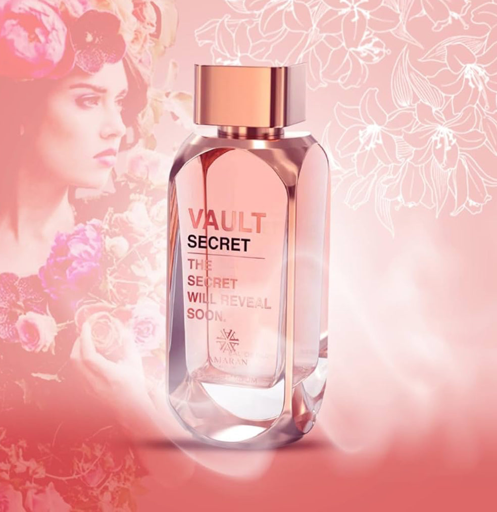 Vault Secret"Amaran, EDP