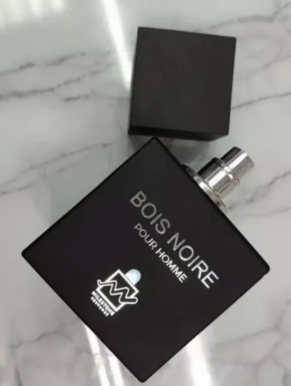 Bois Noire de Milestone Perfumes
